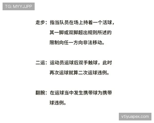 篮球持球突破规则的核心条款与判定解析 篮球持球突破规则的核心条款与判定解析